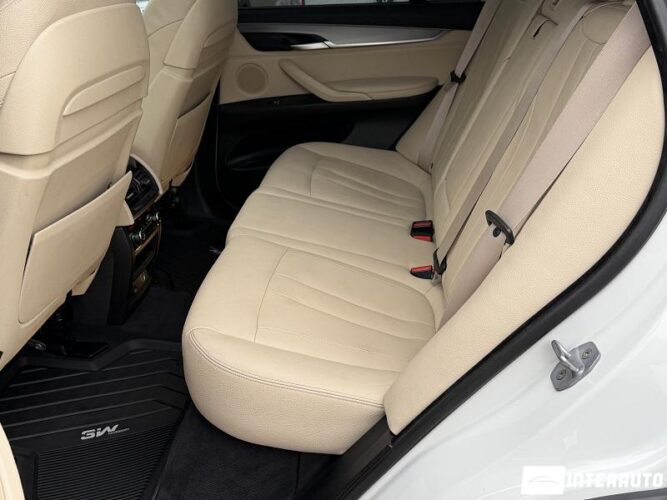 BMW X5 4.0e 51 interauto-car