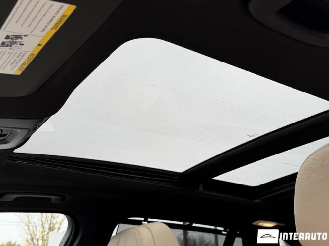 BMW X5 4.0e 53 interauto-car