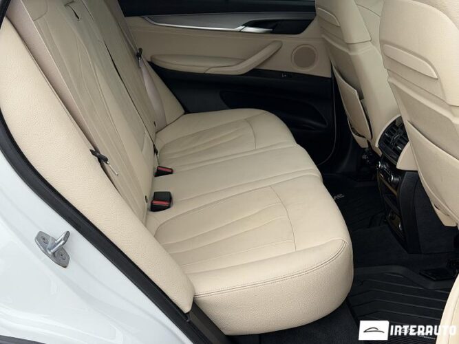 BMW X5 4.0e 54 interauto-car