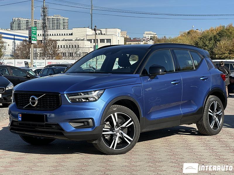Volvo XC 40 2 interauto oferta masina