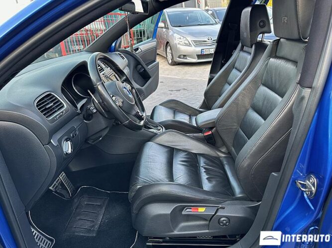 Volkswagen Golf R 37 interauto-car