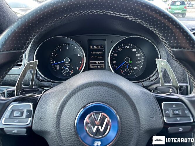 Volkswagen Golf R 41 interauto-car