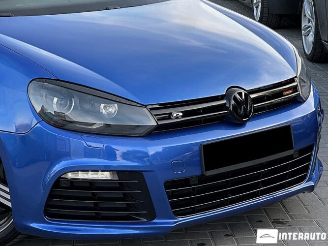 Volkswagen Golf R 54 interauto-car
