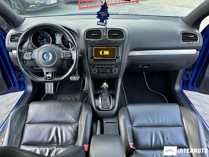 Volkswagen Golf R 39 interauto-car