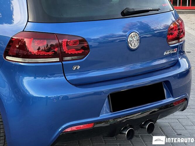 Volkswagen Golf R 53 interauto-car