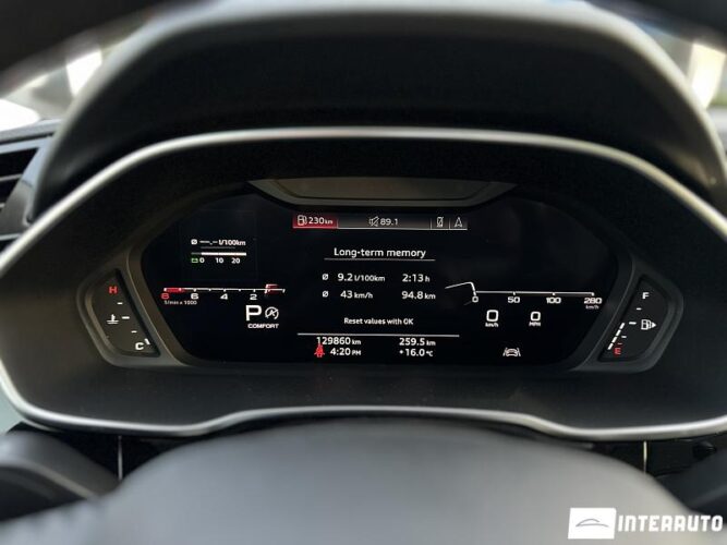 Audi Q3 45 interauto-car