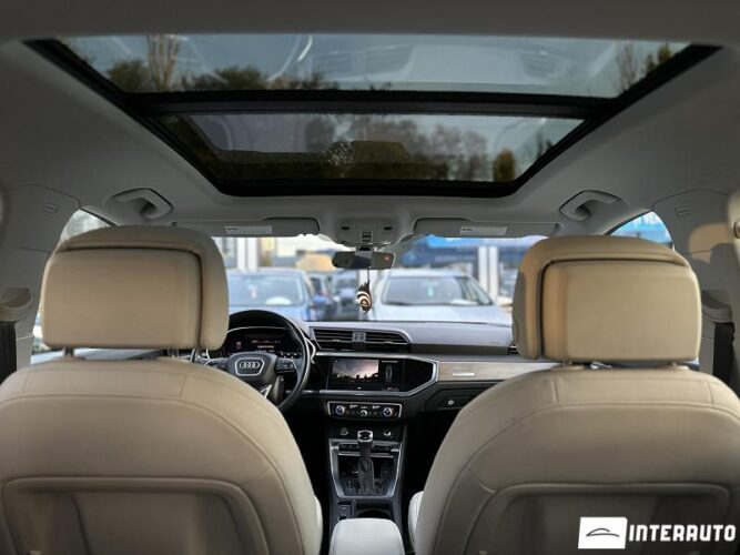 Audi Q3 50 interauto-car