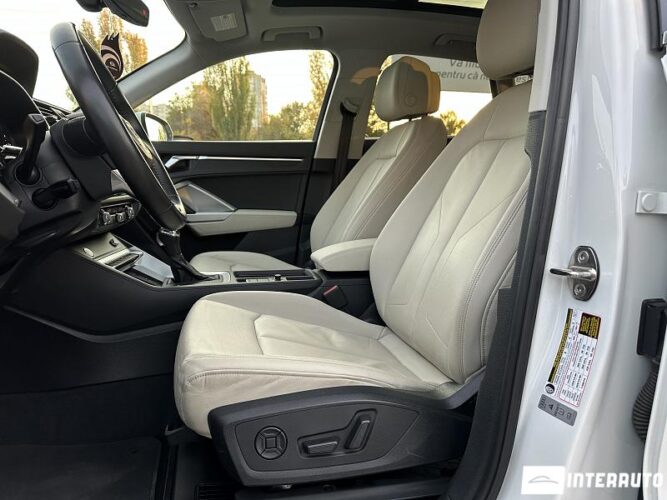 Audi Q3 40 interauto-car