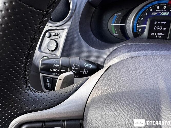 Honda Insight 42 interauto-car