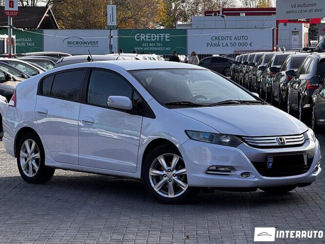 Honda Insight 32 interauto-car