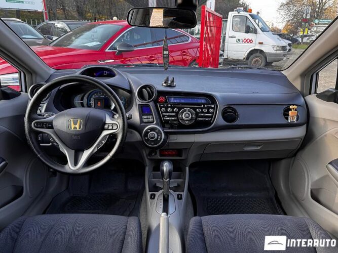 Honda Insight 36 interauto-car