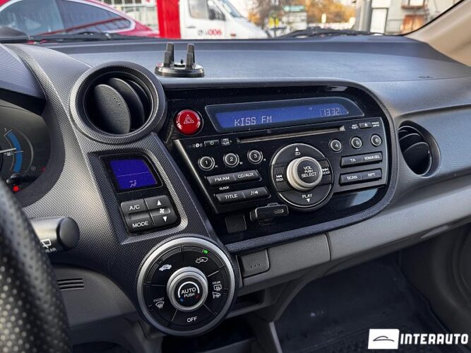 Honda Insight 38 interauto-car