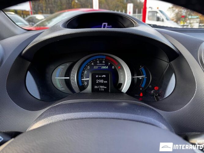 Honda Insight 37 interauto-car