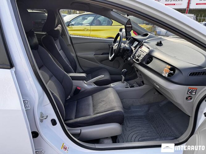 Honda Insight 33 interauto-car