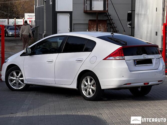 Honda Insight 31 interauto-car