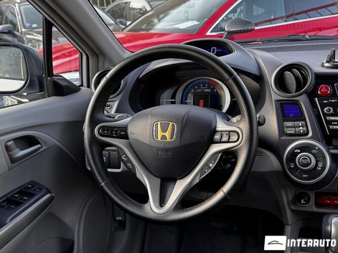 Honda Insight 35 interauto-car