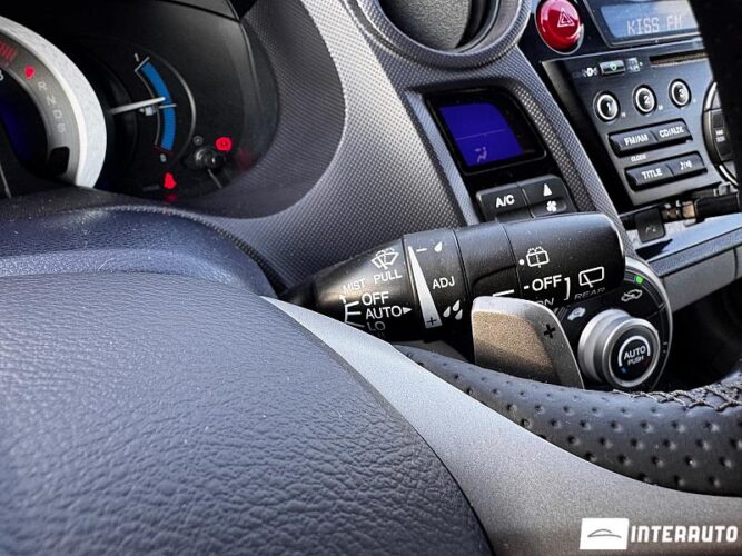 Honda Insight 43 interauto-car