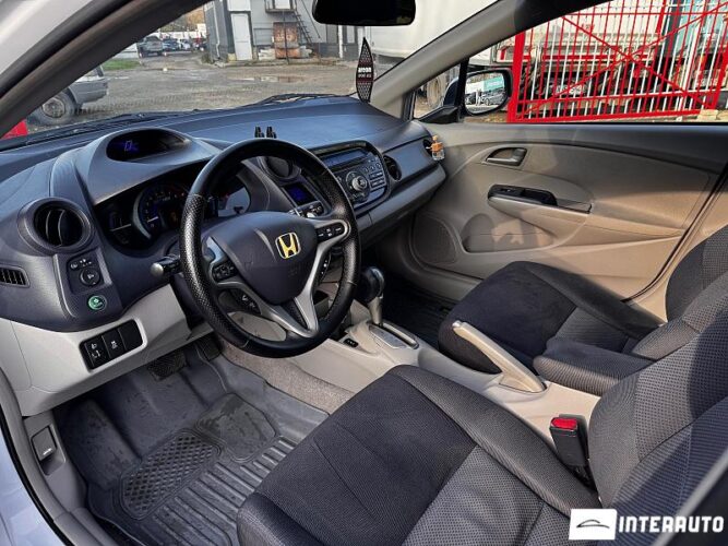Honda Insight 34 interauto-car