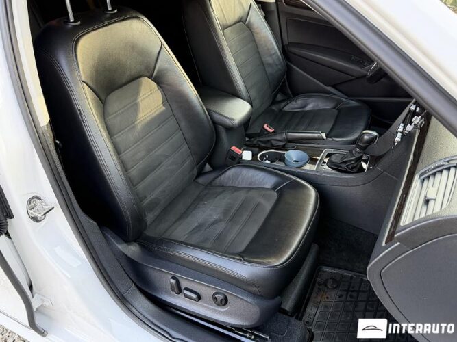 Volkswagen Passat 45 interauto-car