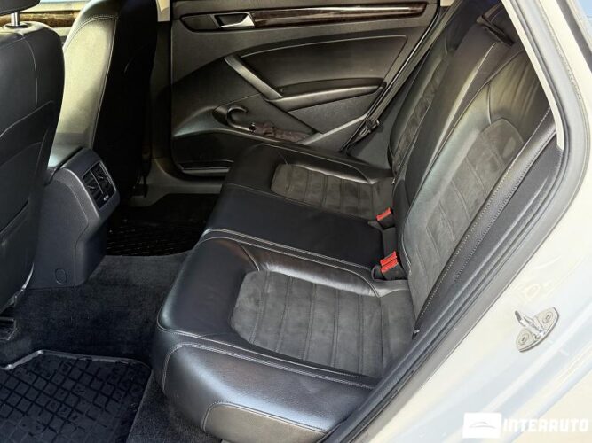 Volkswagen Passat 46 interauto-car