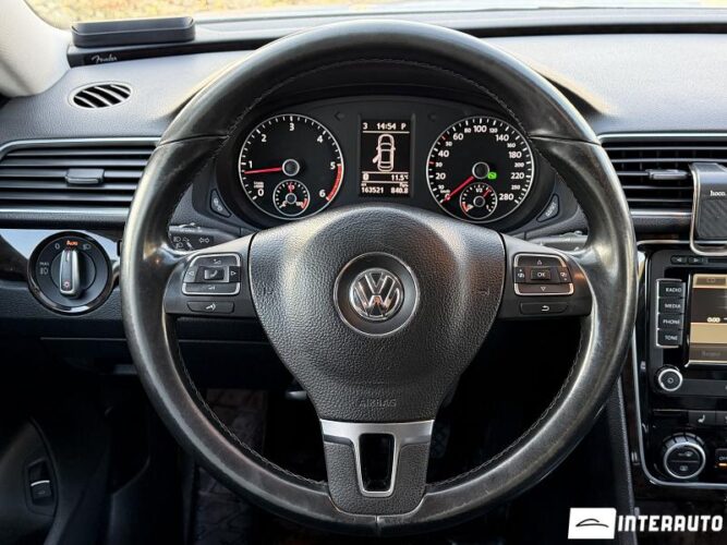 Volkswagen Passat 41 interauto-car