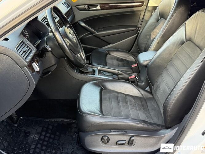 Volkswagen Passat 37 interauto-car