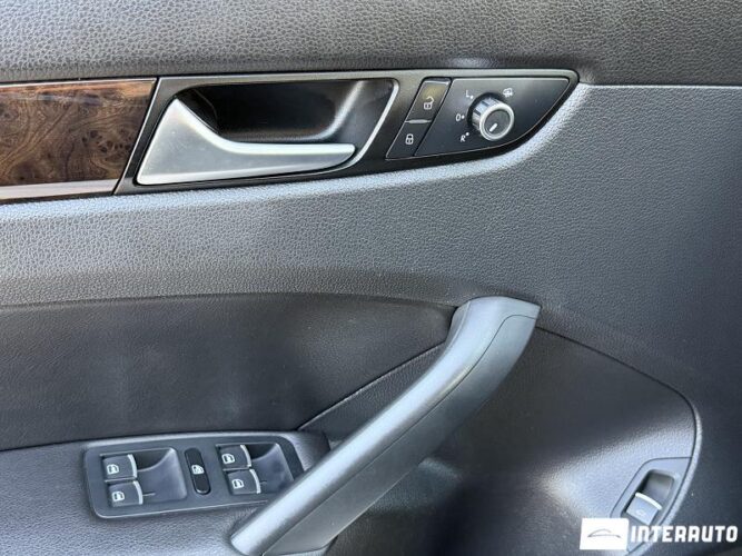 Volkswagen Passat 36 interauto-car