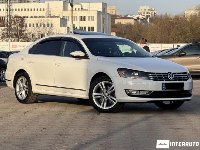 Volkswagen Passat 33 interauto-car