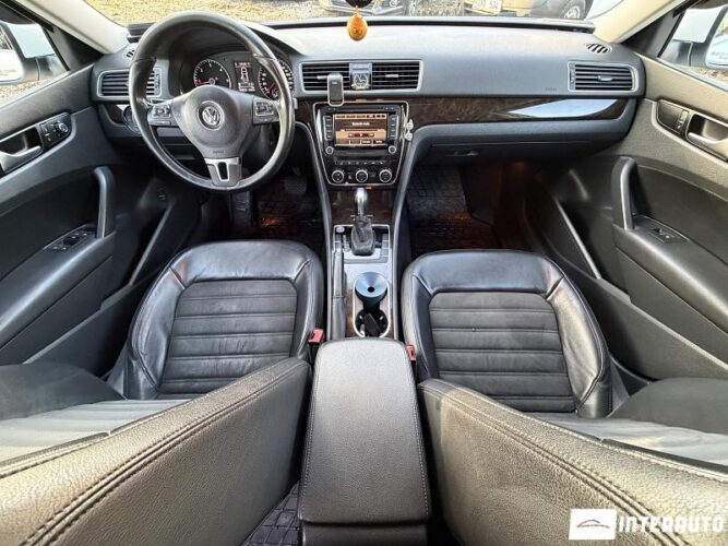 Volkswagen Passat 38 interauto-car