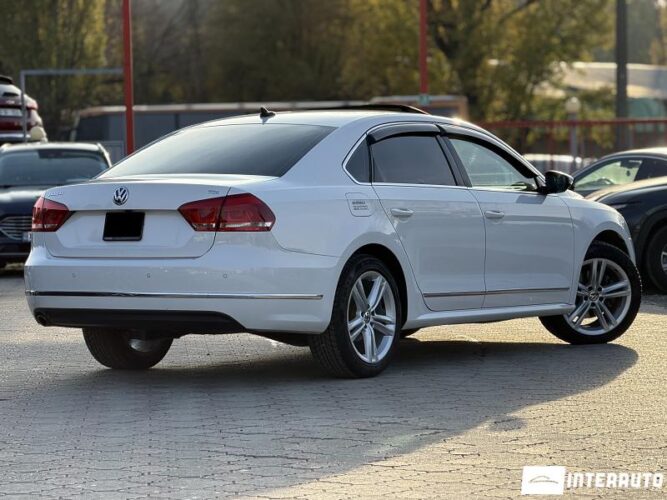 Volkswagen Passat 32 interauto-car