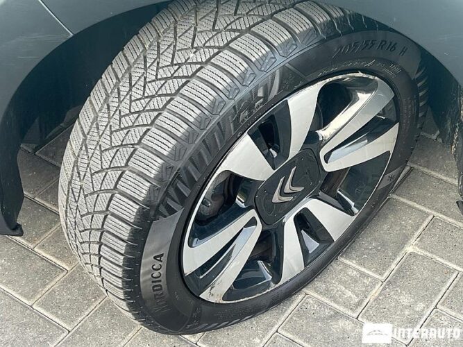 Citroen C3 40 interauto-car