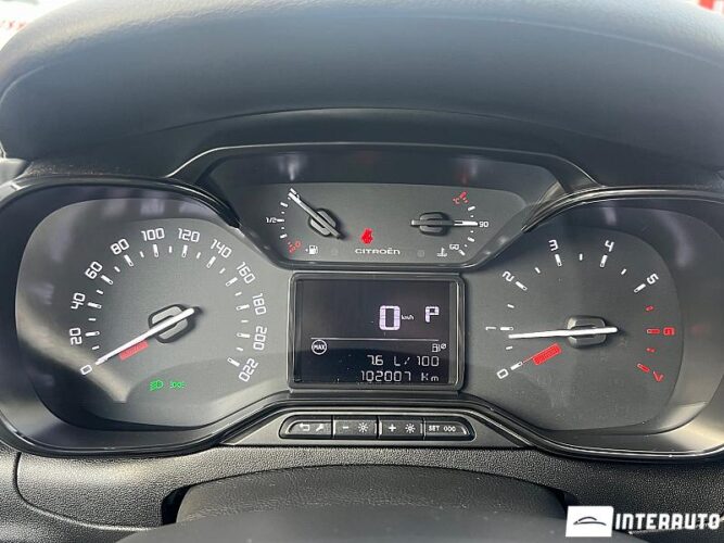 Citroen C3 34 interauto-car