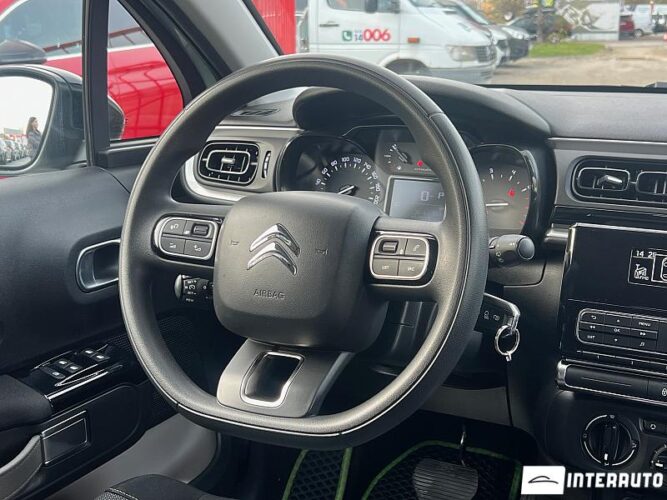Citroen C3 32 interauto-car
