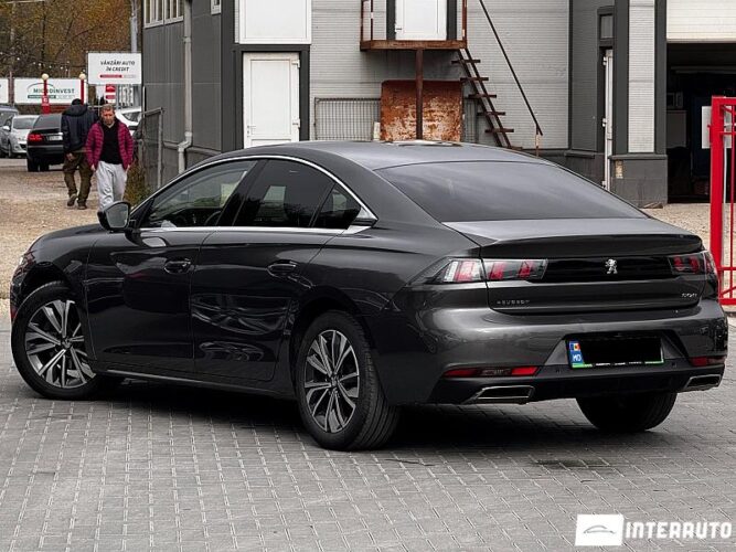 Peugeot 508 34 interauto-car