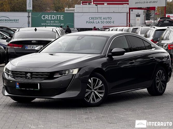 Peugeot 508 32 interauto-car