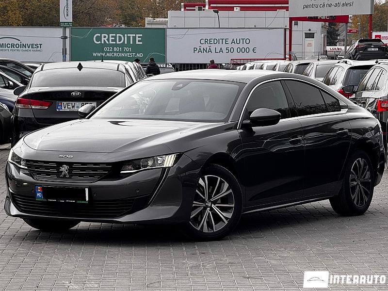 Peugeot 508 2 interauto oferta masina