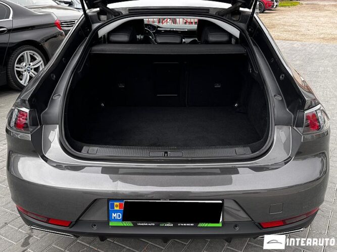 Peugeot 508 48 interauto-car