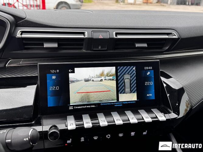 Peugeot 508 41 interauto-car