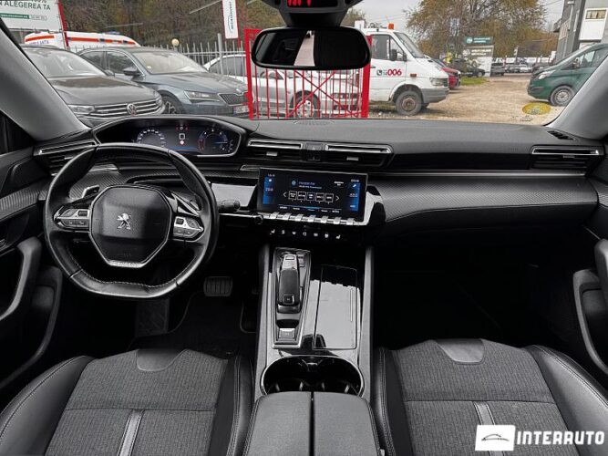 Peugeot 508 38 interauto-car