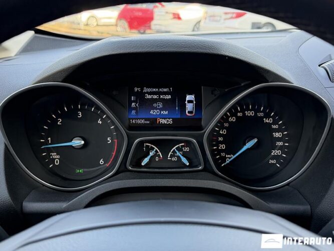 Ford C-MAX 39 interauto-car