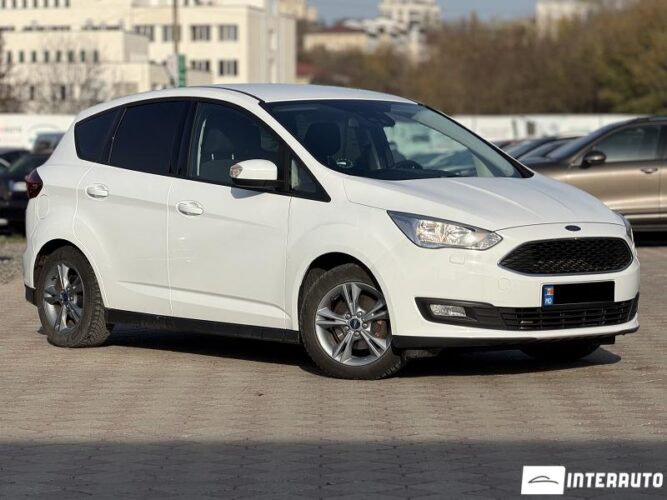 Ford C-MAX 32 interauto-car