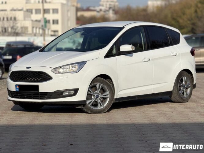 Ford C-MAX 29 interauto-car