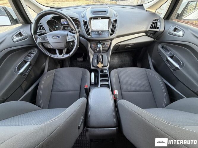 Ford C-MAX 36 interauto-car