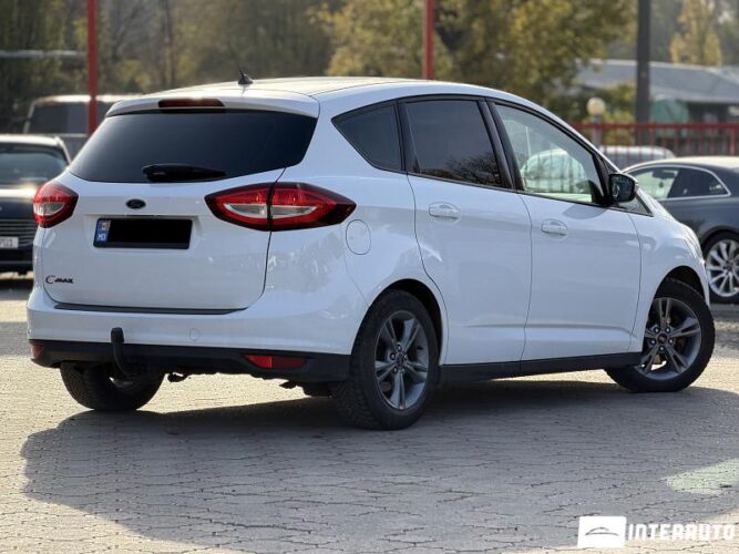 Ford C-MAX 31 interauto-car