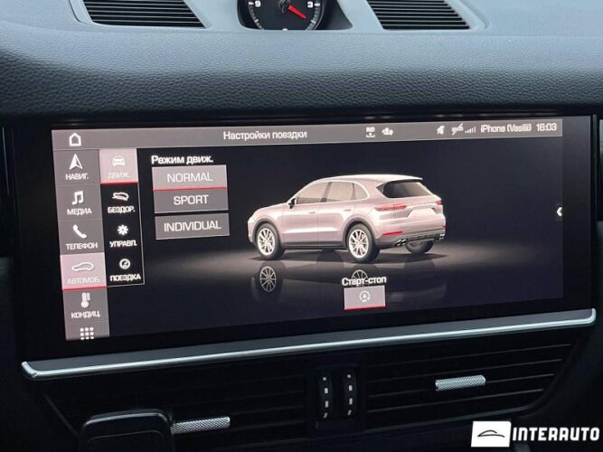 Porsche Cayenne 41 interauto-car