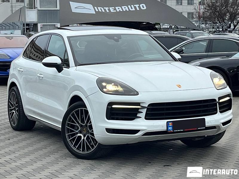 Porsche Cayenne 2 interauto oferta masina