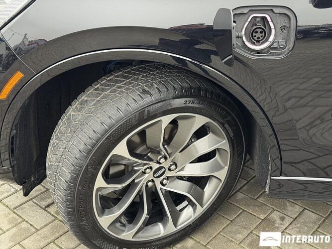 Lincoln Aviator 56 interauto-car