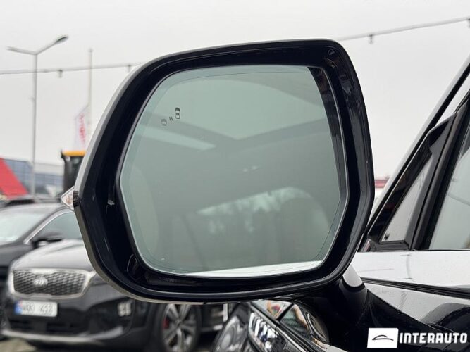 Lincoln Aviator 53 interauto-car