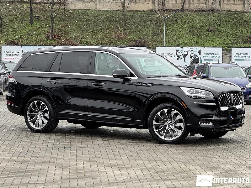 Lincoln Aviator 2 interauto oferta masina