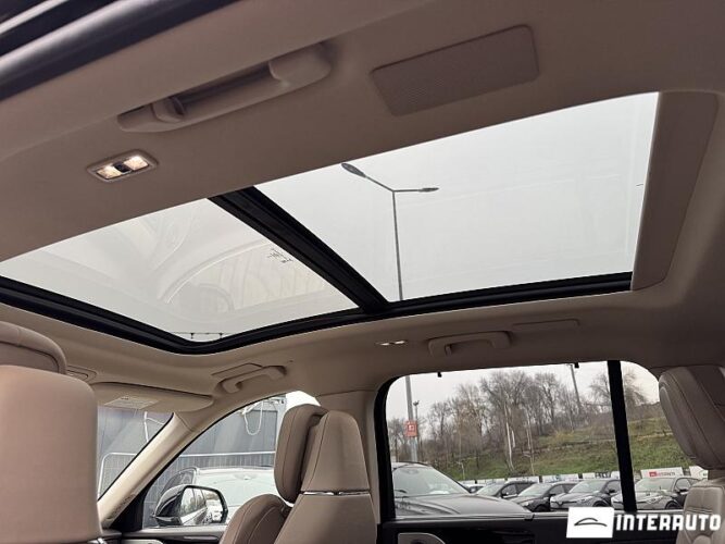 Lincoln Aviator 52 interauto-car